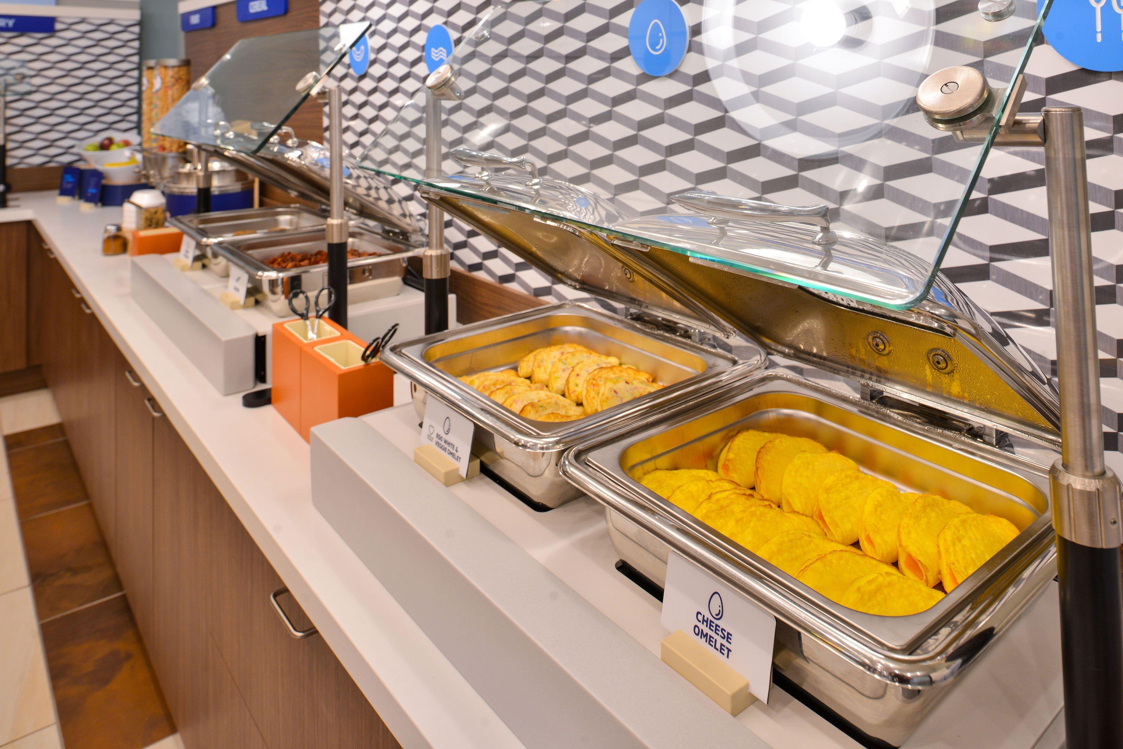 홀리데이 인 익스프레스 호텔 앤 스위트 리빙스턴 외부 사진